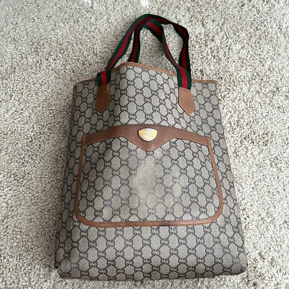 Gucci Plus Tote Bag - Picture 2 of 14